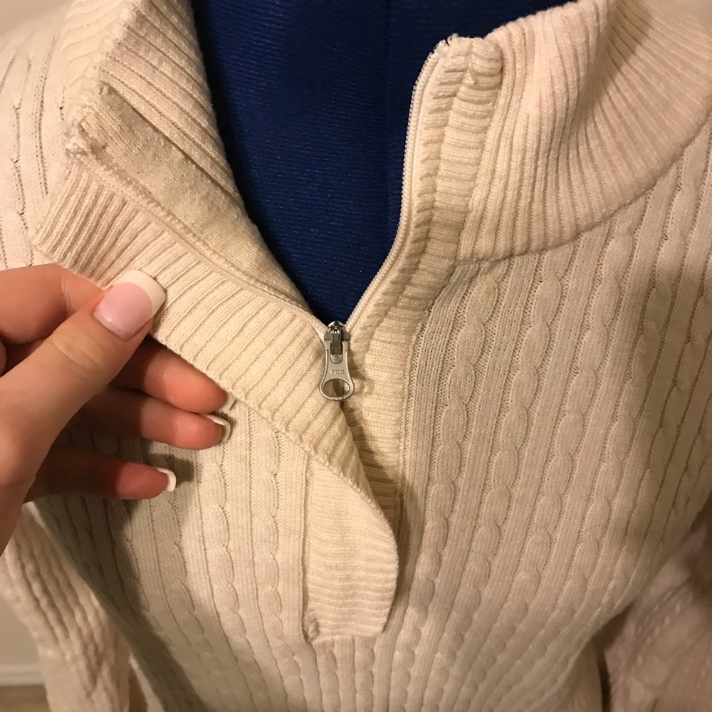 Croft&Barrow Sweater - Picture 2 of 4
